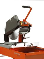 HUSQVARNA TS 300 E - Steintrennsäge incl. Diamantscheibe (695 mm Schnittlänge) – Bild 3