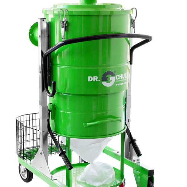 DR. SCHULZE Typhoon S | Vorabscheider