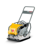 WACKER NEUSON WP 1550A - Rüttelplatte vorlaufend mit 89 - 95 kg