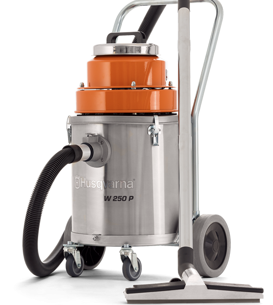 HUSQVARNA W 250 P - Nass- und Trockensauger