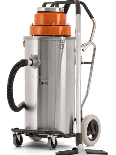 HUSQVARNA W 70 - Nass- und Trockensauger