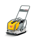 WACKER NEUSON WP 1550A - Rüttelplatte vorlaufend mit 89 - 95 kg – Bild 2