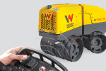 WACKER NEUSON RTLx-SC3 - Grabenwalze mit Fernsteuerung und Knicklenkung | AUSSTELLUNGSSTÜCK – Bild 3