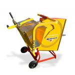 RABAUD XYLOSCIE 600 ET | elektrische Kreissäge mit Wippe