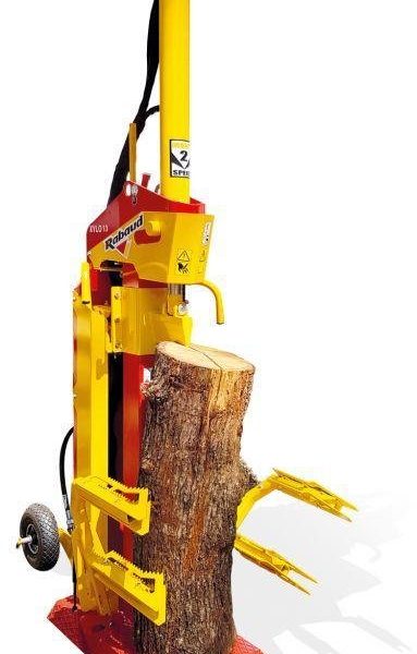 RABAUD XYLO 13 EM | elektrischer Holzspalter 110 cm
