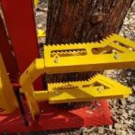 RABAUD XYLO 13 EM | elektrischer Holzspalter 110 cm – Bild 3