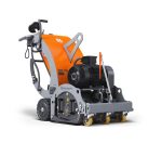 HUSQVARNA / BLASTRAC BMC 335 ohne Trommel - Betonfräse / Schneidfräse (400 Volt)