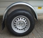 Zeltanhänger OUTDOOR L, inkl Vorzelt und Bordwanderhöhung – Bild 12