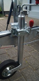 Zeltanhänger OUTDOOR L, inkl Vorzelt und Bordwanderhöhung – Bild 15