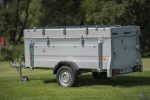 TPV Campinganhänger KT-EB3 Street-Camper 2.0 1300kg Gebremst + Vorzelt und Sonnendach – Bild 4