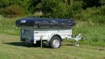 Zeltanhänger OUTDOOR L, inkl Vorzelt und Bordwanderhöhung – Bild 6