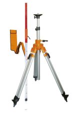 NEDO SIRIUS 1 HV (MAXX) im Set mit Kurbelstativ und Flexilatte - Rotationslaser horizontal vertikal – Bild 3
