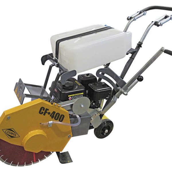 CEDIMA CF-400 benzinbetriebener Fugenschneider Ø 400 mm