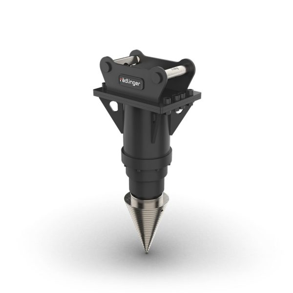 Rädlinger RKS05 250 mit MS03 | Kegelspalter für Minibagger 3,5 - 5,0 to.