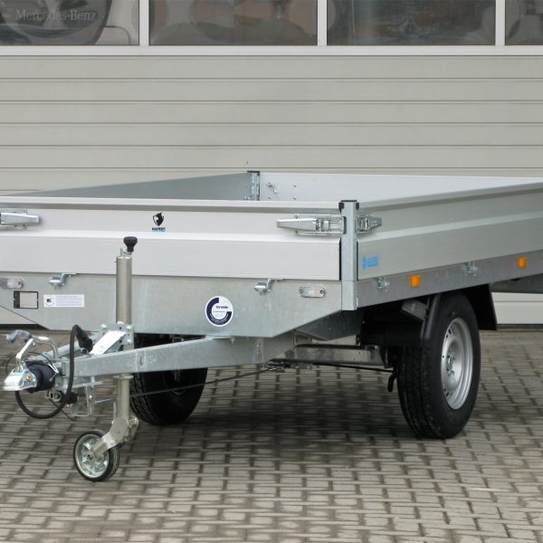 Hapert Azure H-1 - 1350 - 2600 x 1500 – Bereifung 185 R14 C