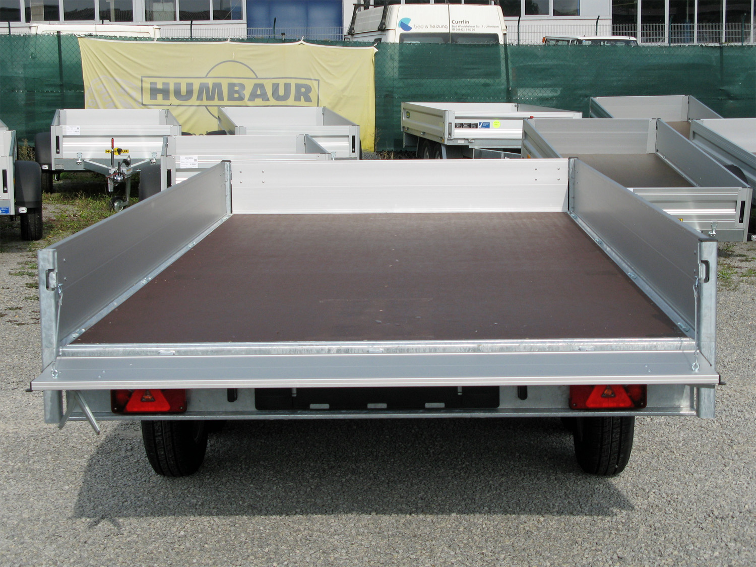 Hapert Azure H-3 - 3500 - 4550 x 2000 3-Achser Tridem – Bild 8