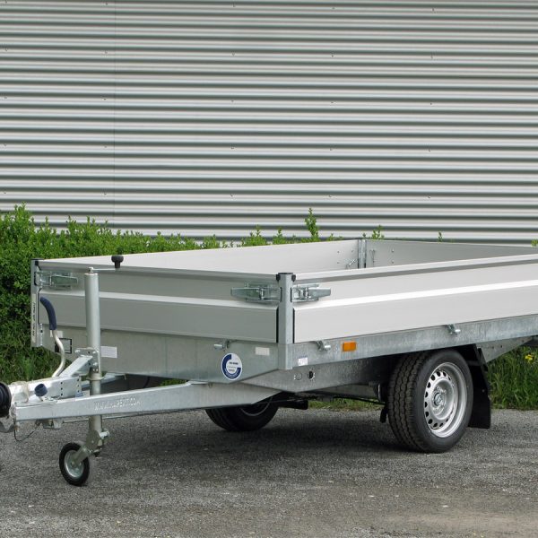 Hapert Azure H-1 - 1500 - 2600 x 1500 – niedriges Fahrwerk