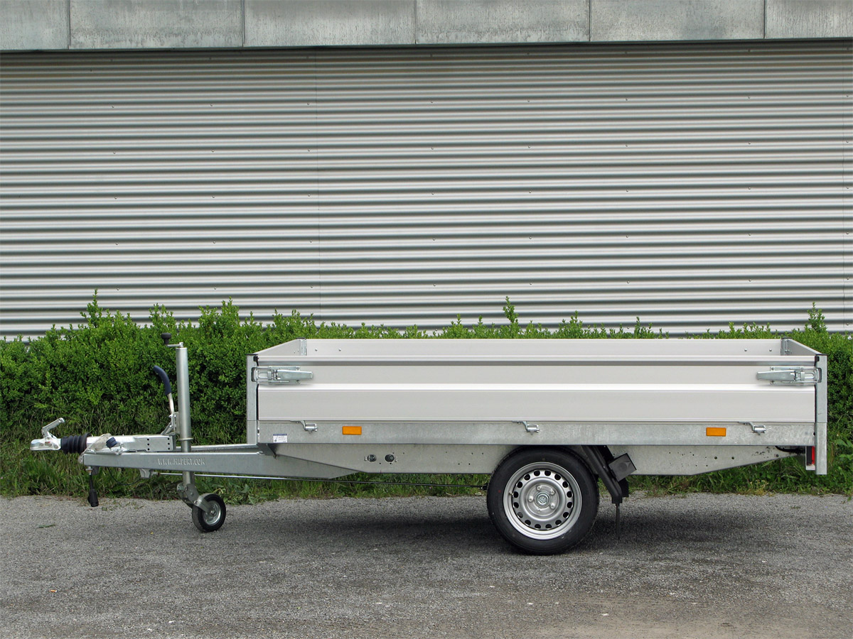 Hapert Azure H-1 - 1500 - 2600 x 1500 – niedriges Fahrwerk – Bild 5