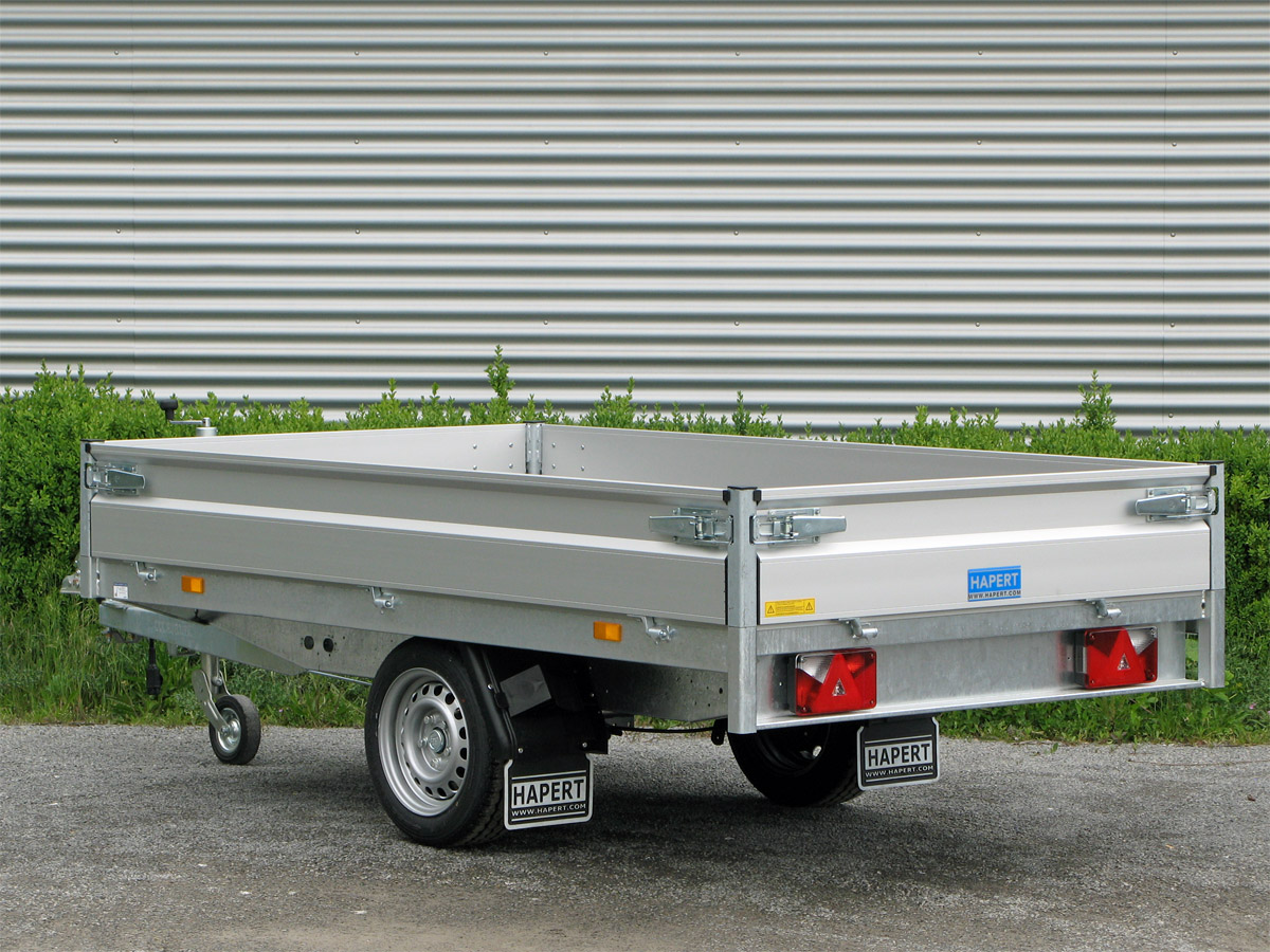 Hapert Azure H-1 - 1500 - 2800 x 1800 – niedriges Fahrwerk – Bild 4