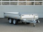 Hapert Azure H-2 - 3000 - 3350 x 1600 Multi Niedriges Fahrwerk – Auffahrpaket