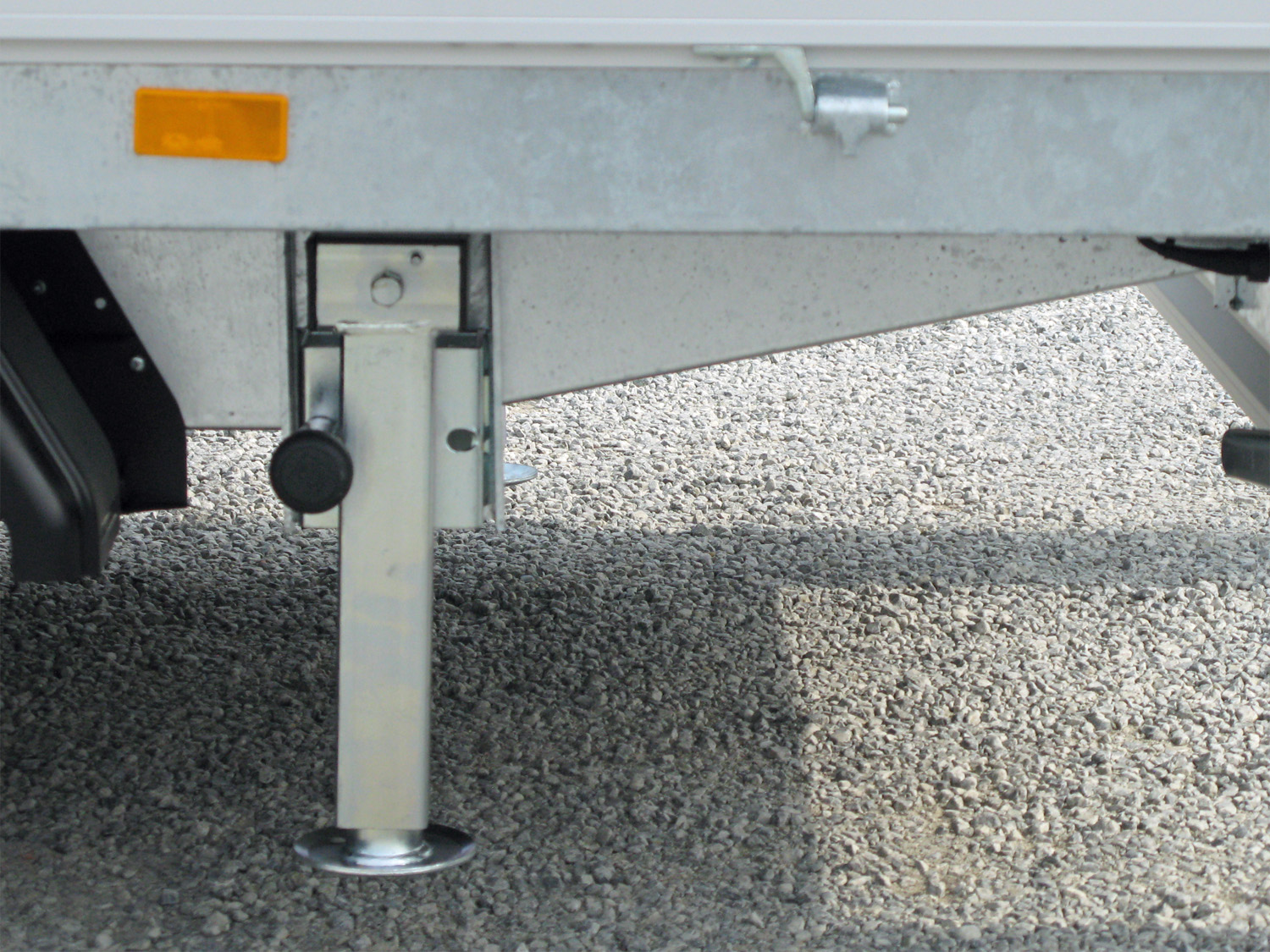 Hapert Azure H-2 - 3000 - 3350 x 1600 Multi Niedriges Fahrwerk – Auffahrpaket – Bild 8