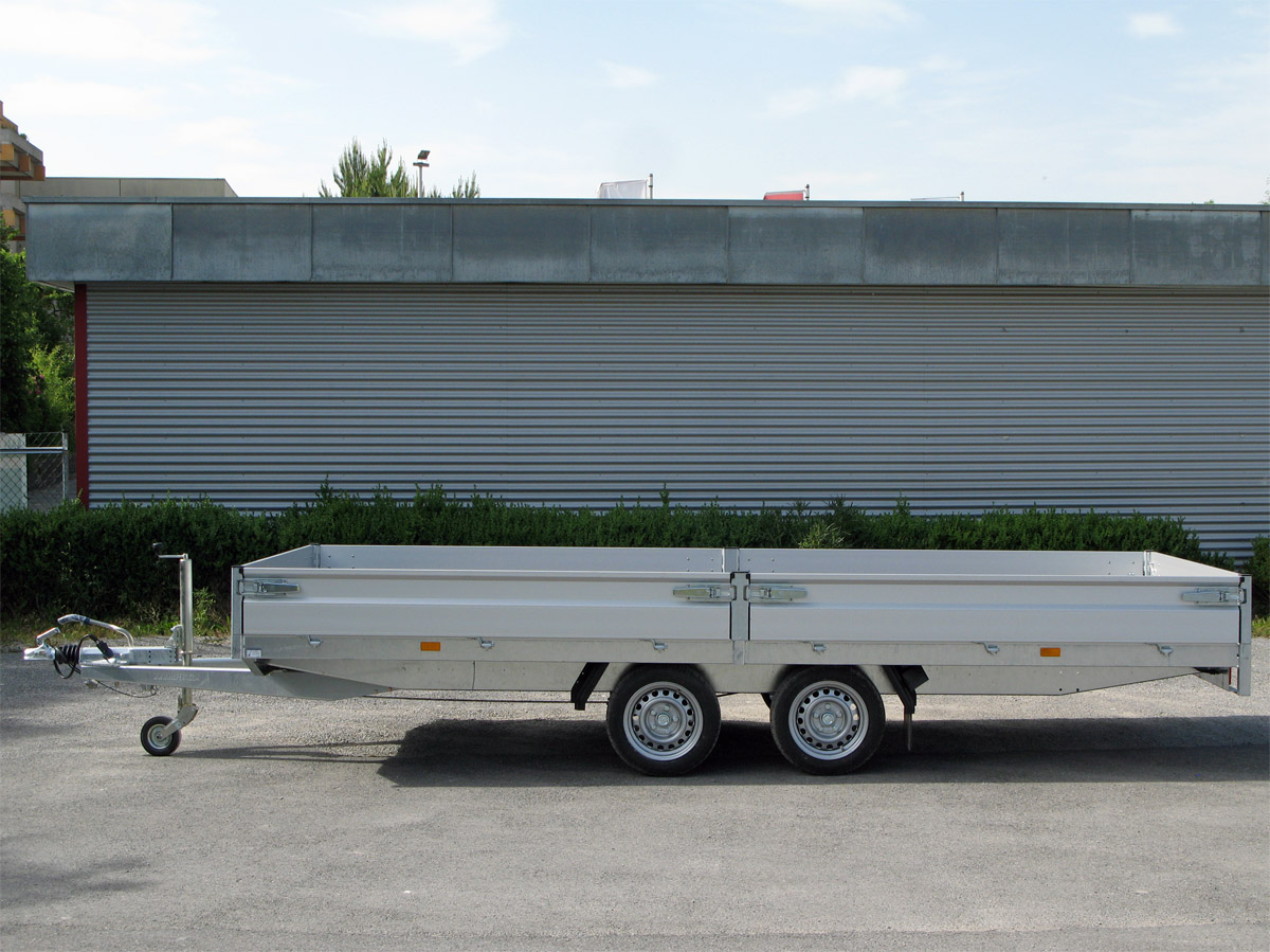 Hapert Azure H-2 - 3000 - 5050 x 2400 Niedriges Fahrwerk – Bild 5