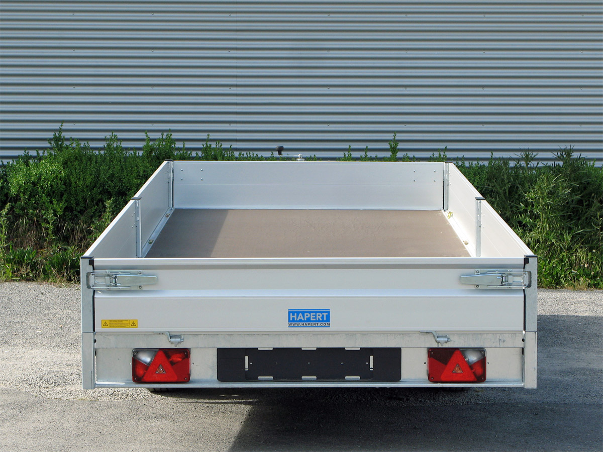 Hapert Azure H-2 - 3000 - 5050 x 2400 Niedriges Fahrwerk – Bild 6