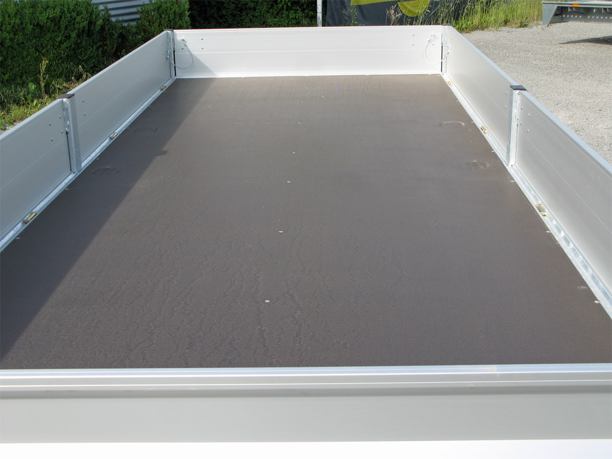 Hapert Azure H-2 - 3000 - 5050 x 2400 Niedriges Fahrwerk – Bild 2