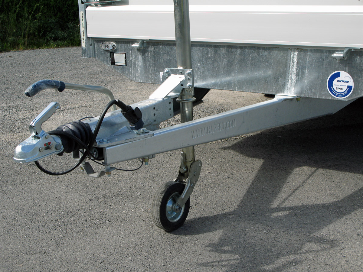 Hapert Azure H-2 - 3000 - 5050 x 2400 Niedriges Fahrwerk – Bild 3