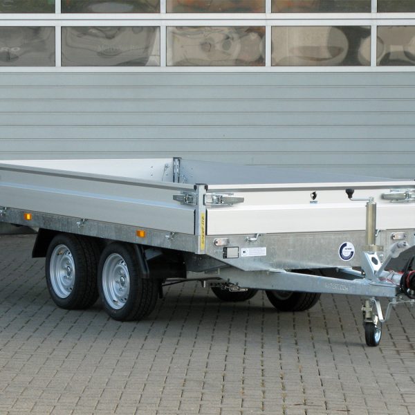 Hapert Azure H-2 - 3500 - 3350 x 1800 Niedriges Fahrwerk