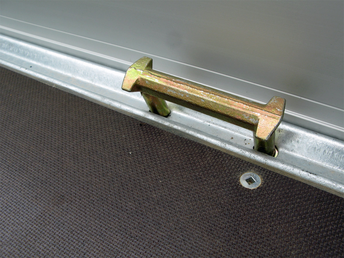 Hapert Azure H-1 - 1500 - 3050 x 1600 – niedriges Fahrwerk – Bild 3