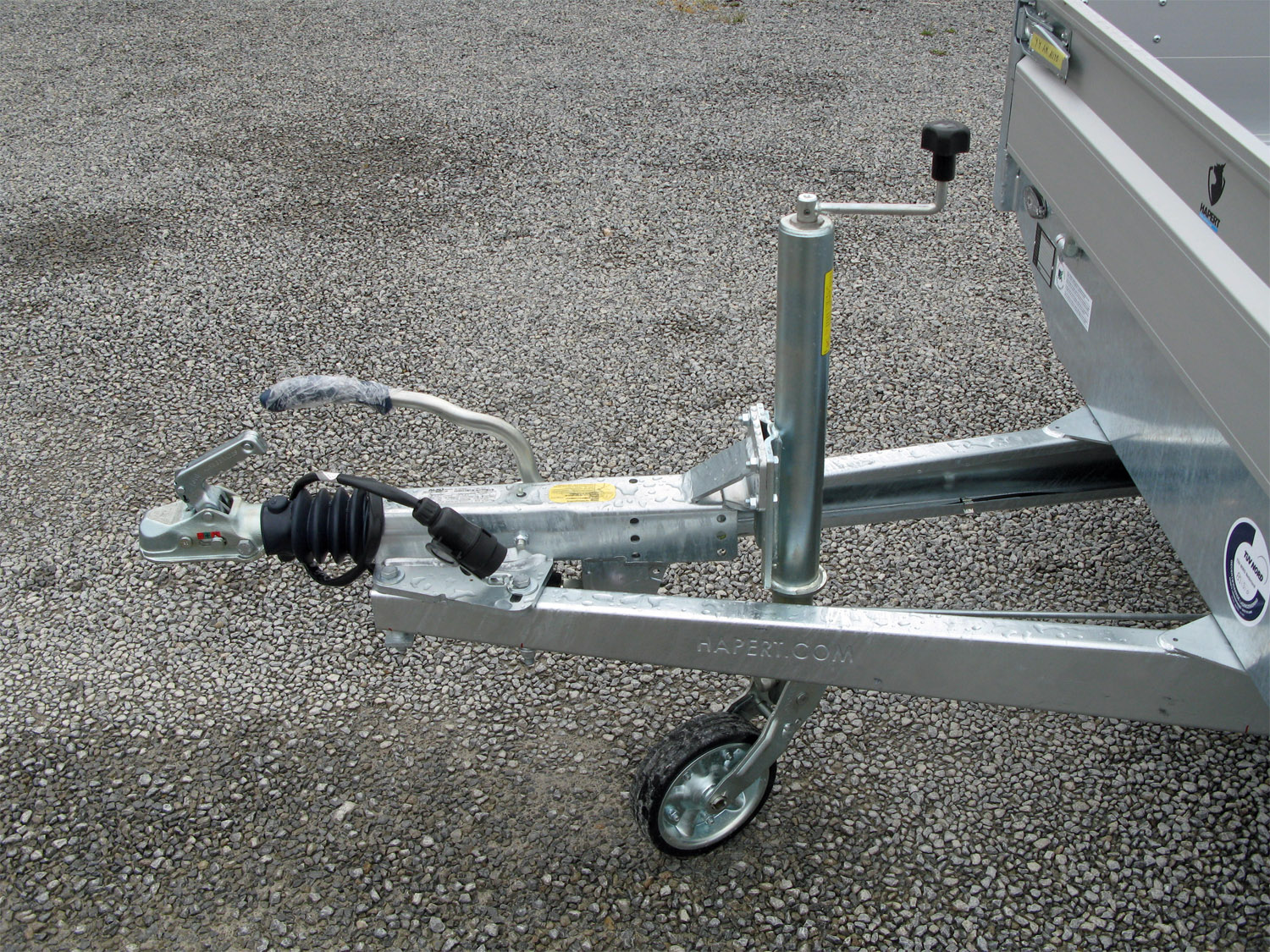 Hapert Azure H-1 - 1500 - 4050 x 1800 – niedriges Fahrwerk – Bild 5