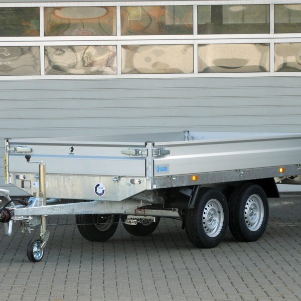 Hapert Azure H-2 - 2700 - 3350 x 1800 Bereifung 185 R 14 C