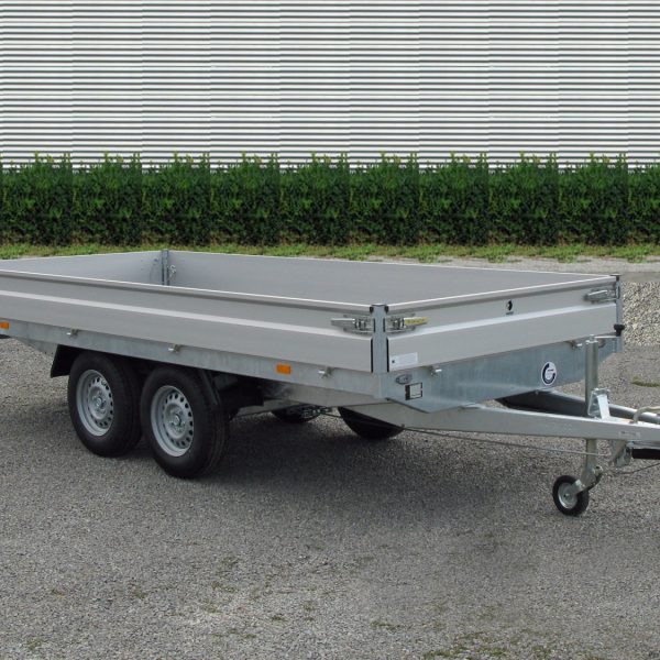 Hapert Azure H-2 - 2700 - 4050 x 1800 Bereifung 185R14C