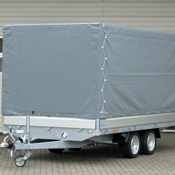 Hapert Azure H-2 - 2700 - 4050 x 2000 Aktionsmodell – 2000 mm Hochplane