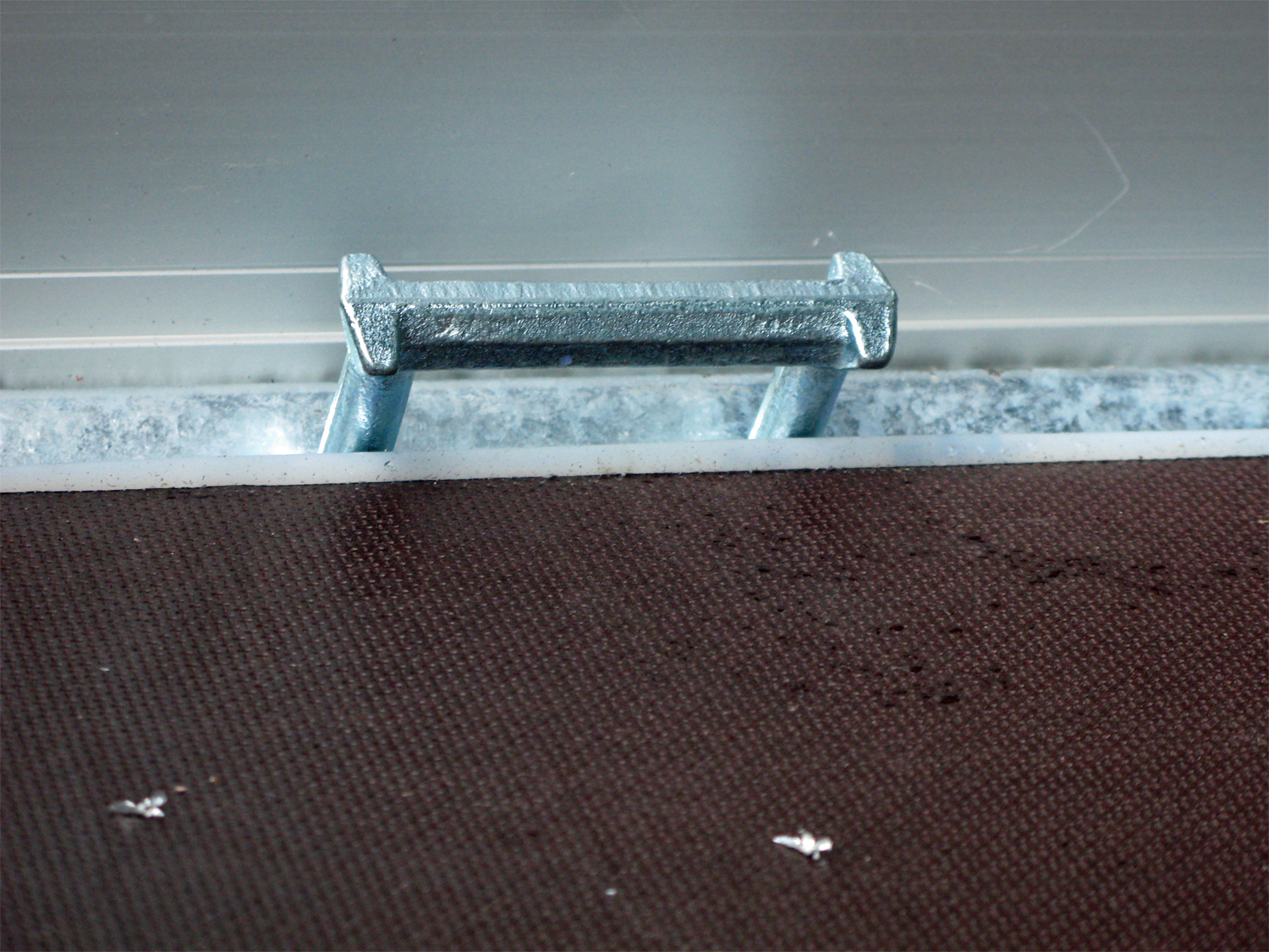 Hapert Azure H-2 - 2700 - 4050 x 2000 Aktionsmodell – 2000 mm Hochplane – Bild 4