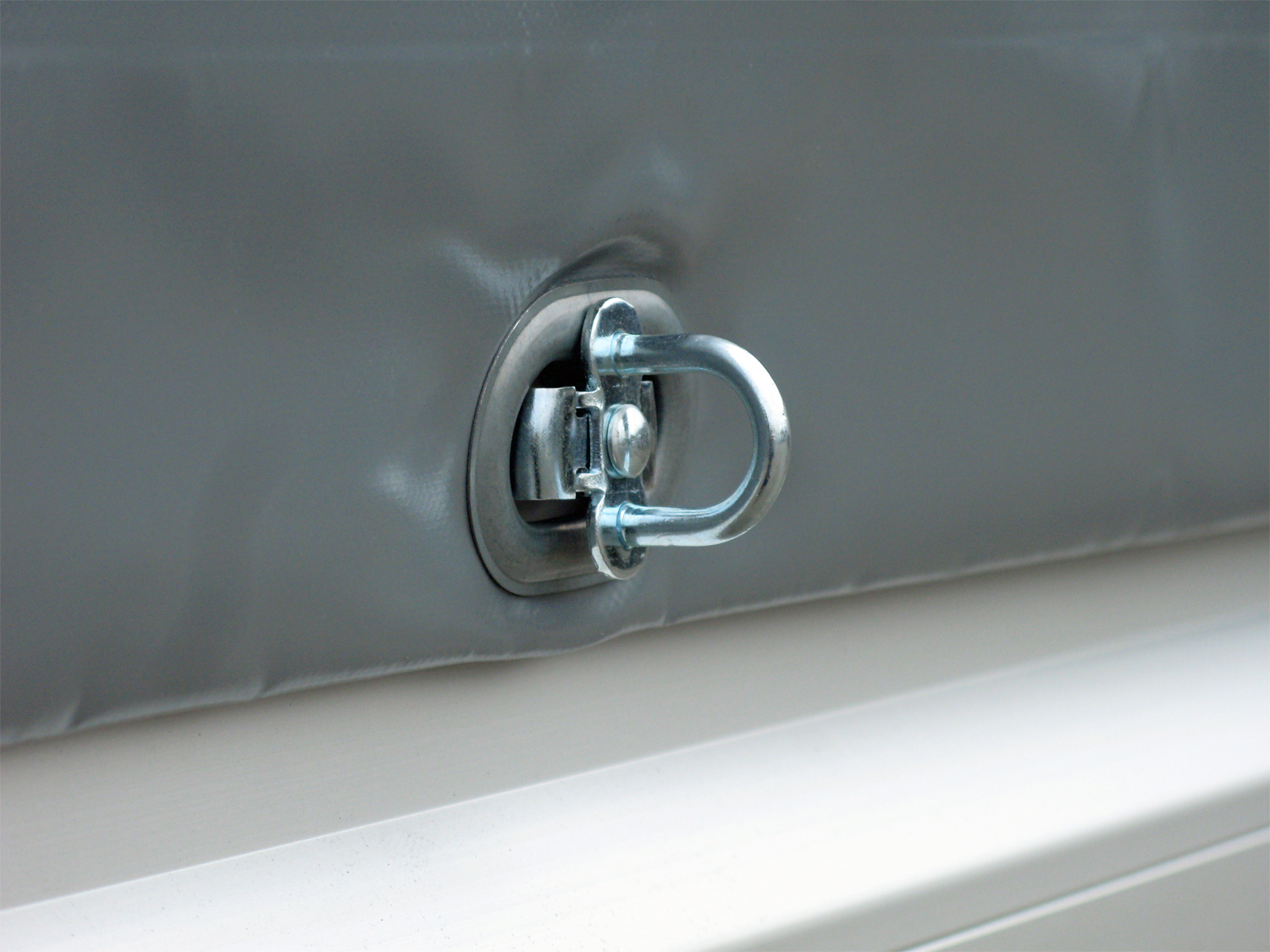 Hapert Azure H-2 - 2700 - 4050 x 2000 Aktionsmodell – 2000 mm Hochplane – Bild 5