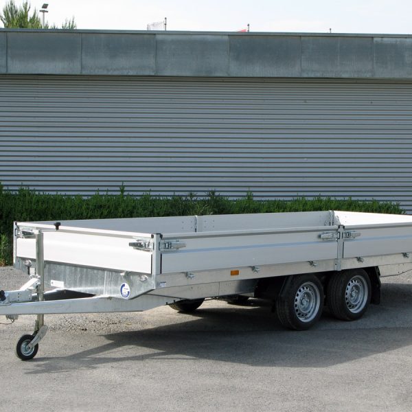 Hapert Azure H-2 - 2700 - 5050 x 1800 Bereifung 185R 14C