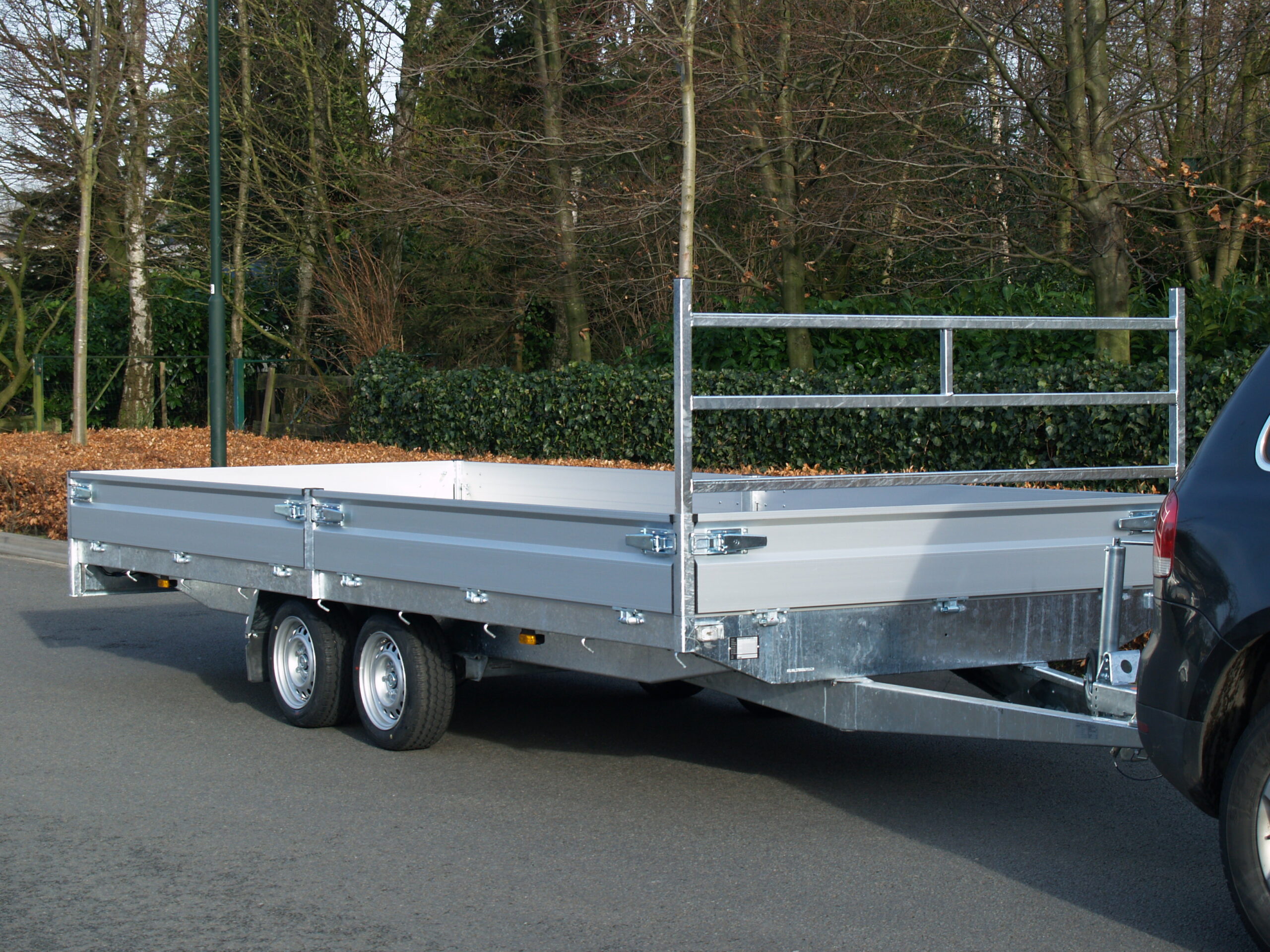 Hapert Azure H-2 - 3000 - 4550 x 1800 185 R 14 C – Mittelrungen – Bild 7