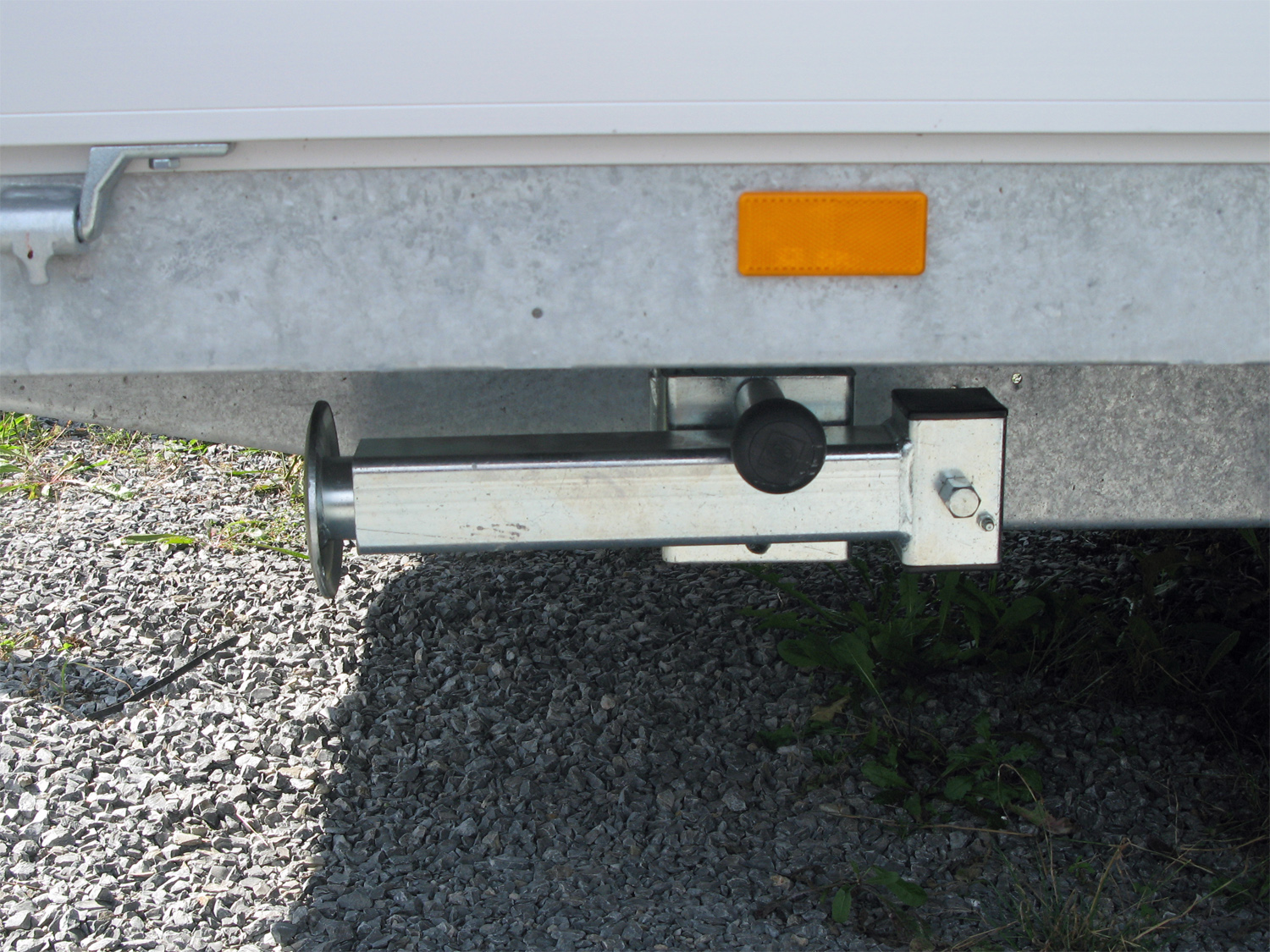 Hapert Azure H-2 - 3500 - 4050 x 2000 Multi Auffahrschienen - Parabelfahrwerk – Bild 3