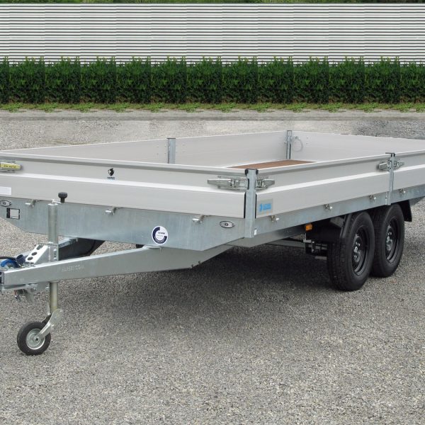 Hapert Azure H-2 - 3500 - 5050 x 2000 Parabelfederung – Bereifung 185R14C