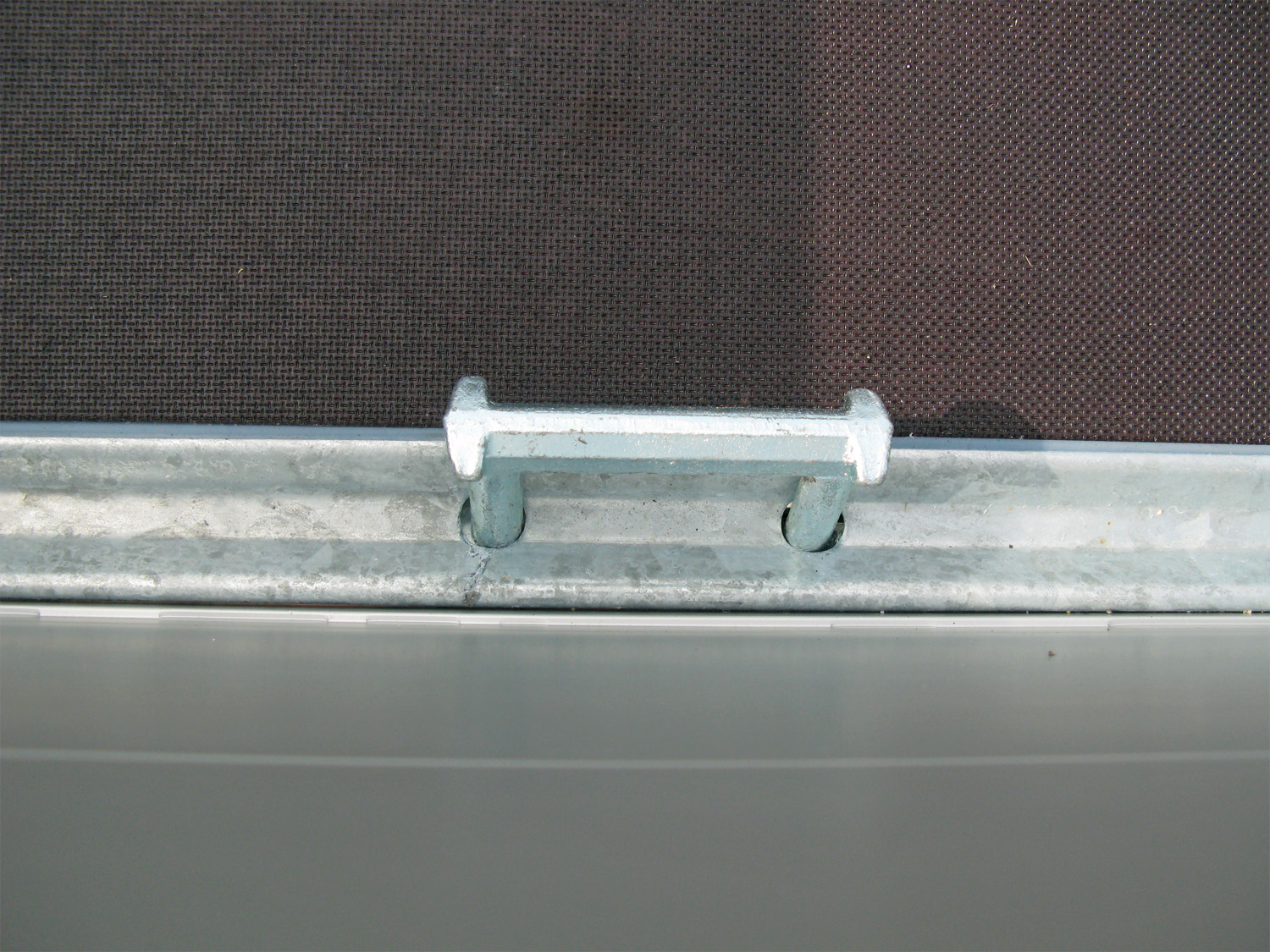 Hapert Azure H-3 - 3500 - 6050 x 2400 3-Achser – Parabelfederung 185R14C – Bild 3