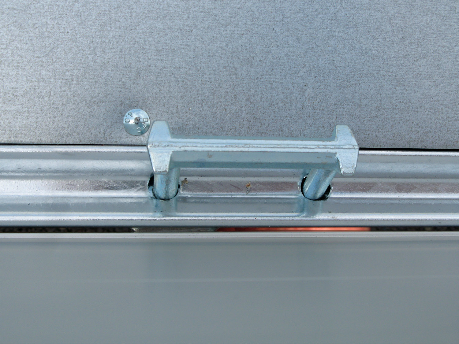 Hapert Cobalt HM-3 - 3500 3 Achs Multi Ferro 3 Achs, 40 cm AluBW, Parabel-FW – Bild 6