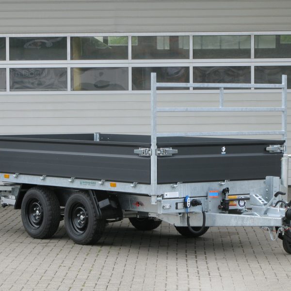 Hapert Cobalt Plus 3500 Facelift Modell 2024 – LED Parabelfederung