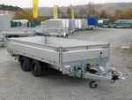 Hapert Cobalt HM-2 - 3500 Ferro Parabel Auffahrset Parabel FW