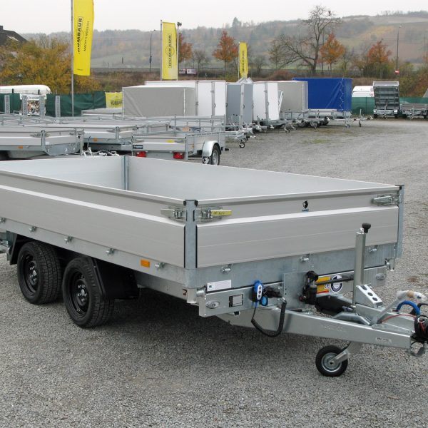 Hapert Cobalt HM-2 - 3500 Ferro Parabel Auffahrset Parabel FW