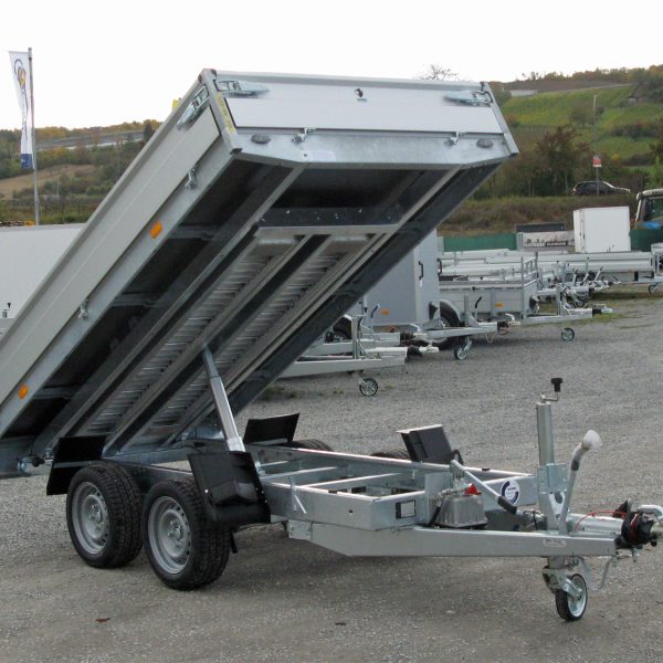 Hapert Cobalt HB-2 - 2700 Multi Auffahrpaket, 3050 x 1600