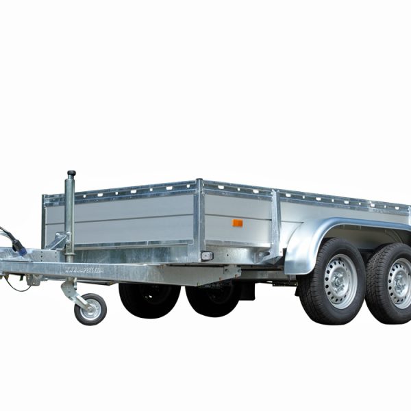 Hapert Azure L-2 - 2700 Aluminium