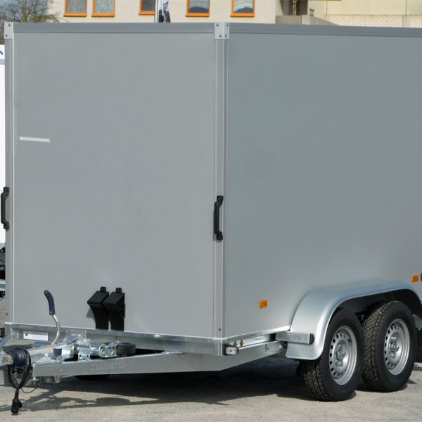 Hapert Sapphire L-2 - 2000 mit Verkaufsklappe