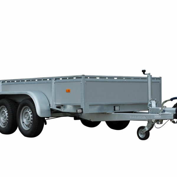 Hapert Azure L-2 - 2000 Multiplex inkl. Frontgitter